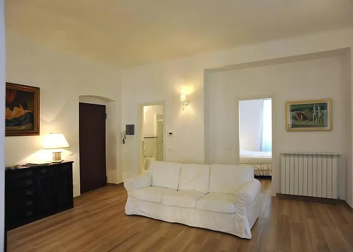 Lejlighed La Casa Di Enri E Nina