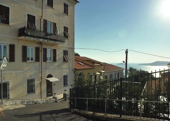 Lejlighed La Casa Di Enri E Nina Lerici