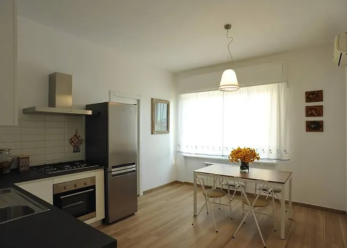 La Casa Di Enri E Nina Lejlighed Lerici