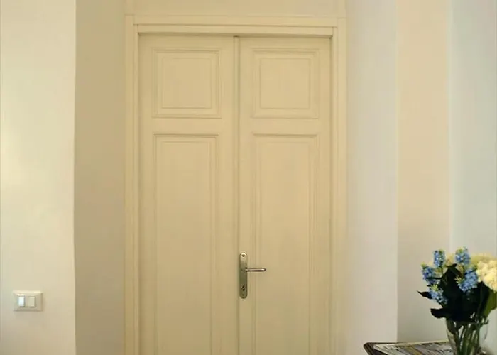 La Casa Di Enri E Nina Lejlighed