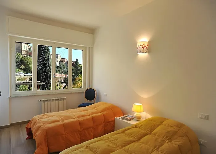 Lejlighed La Casa Di Enri E Nina *