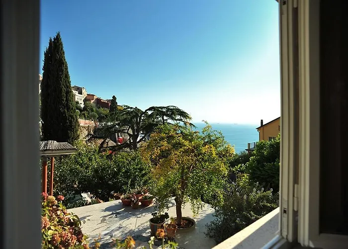 La Casa Di Enri E Nina Lejlighed Lerici