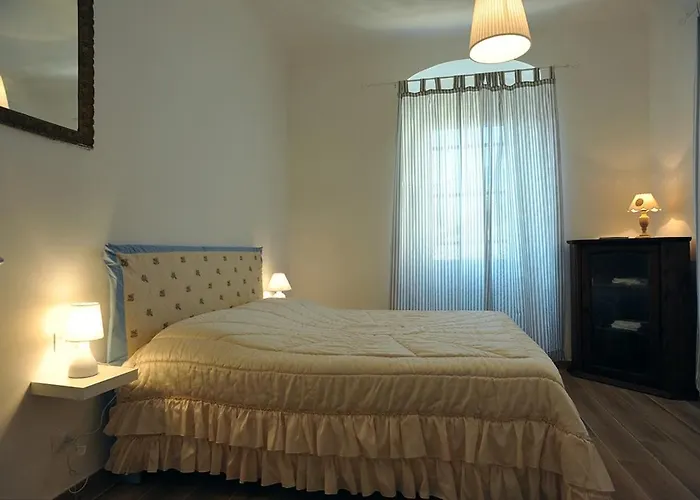 La Casa Di Enri E Nina Lejlighed