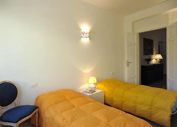 La Casa Di Enri E Nina Lejlighed