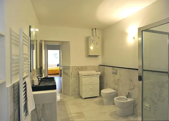 La Casa Di Enri E Nina Lejlighed Lerici