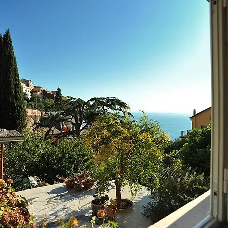 La Casa Di Enri E Nina Appartamento Lerici